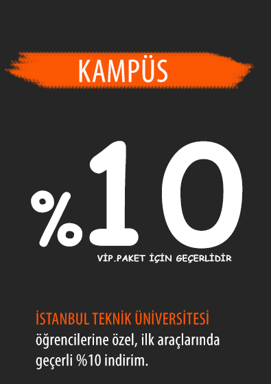 İstanbul Teknik Üniversitesi Kampanya